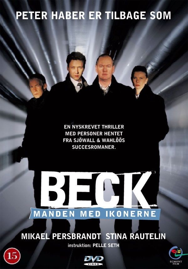 Beck 2 - Manden med ikoner