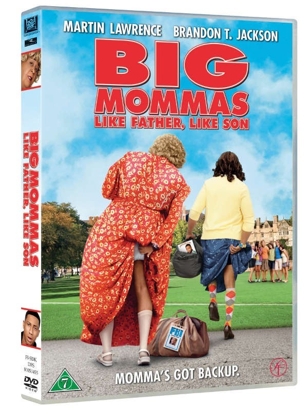 Køb Big Mommas House 3: Like Father, Like Son