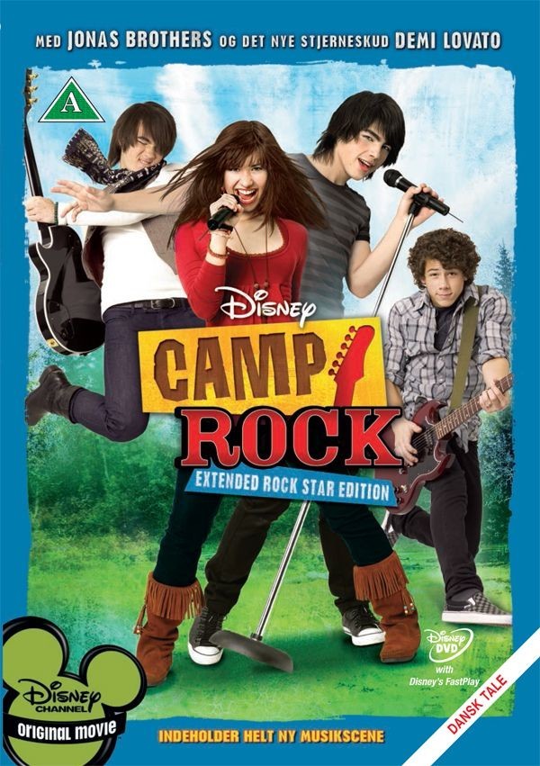 Køb Camp Rock