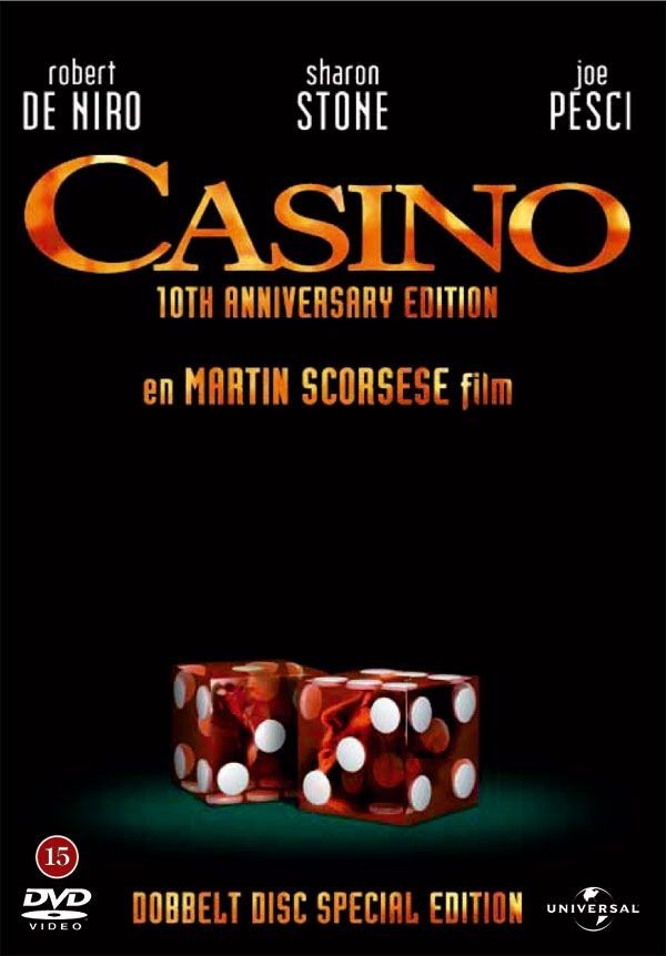 Køb Casino [2-disc special edition]