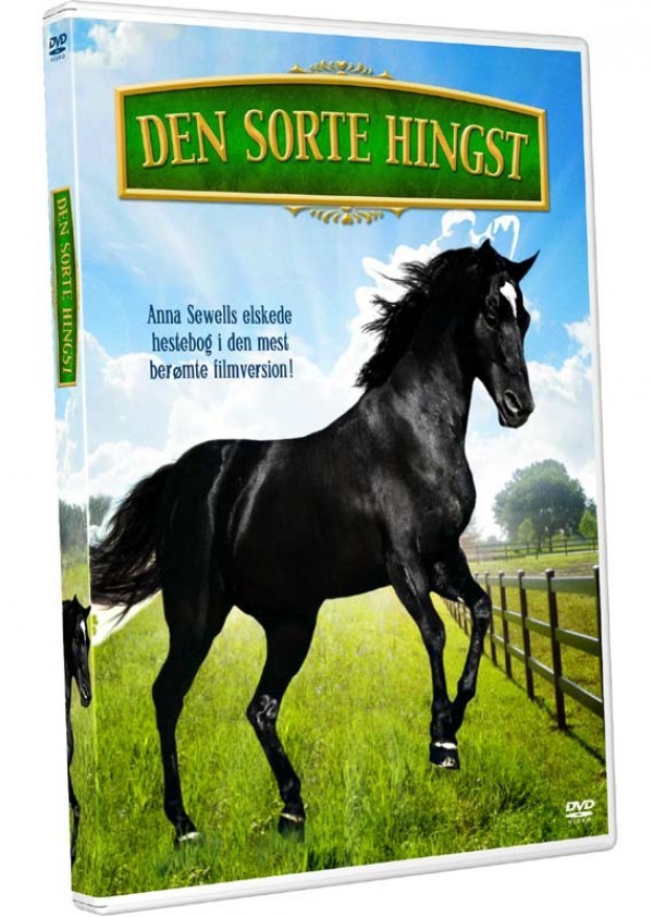 Køb Den Sorte Hingst