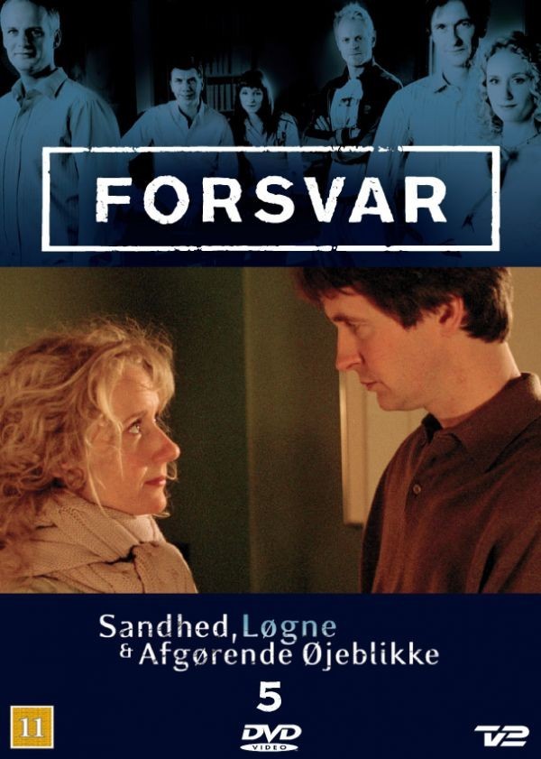 Køb Forsvar 05 (afs. 10-11)