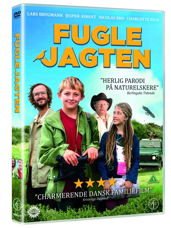 Fuglejagten