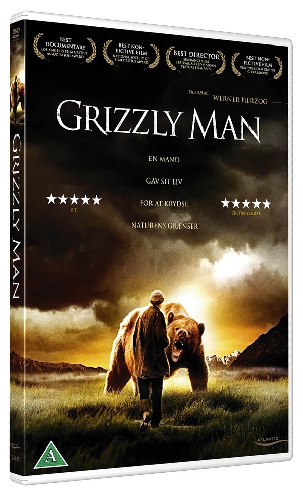 Køb Grizzly Man