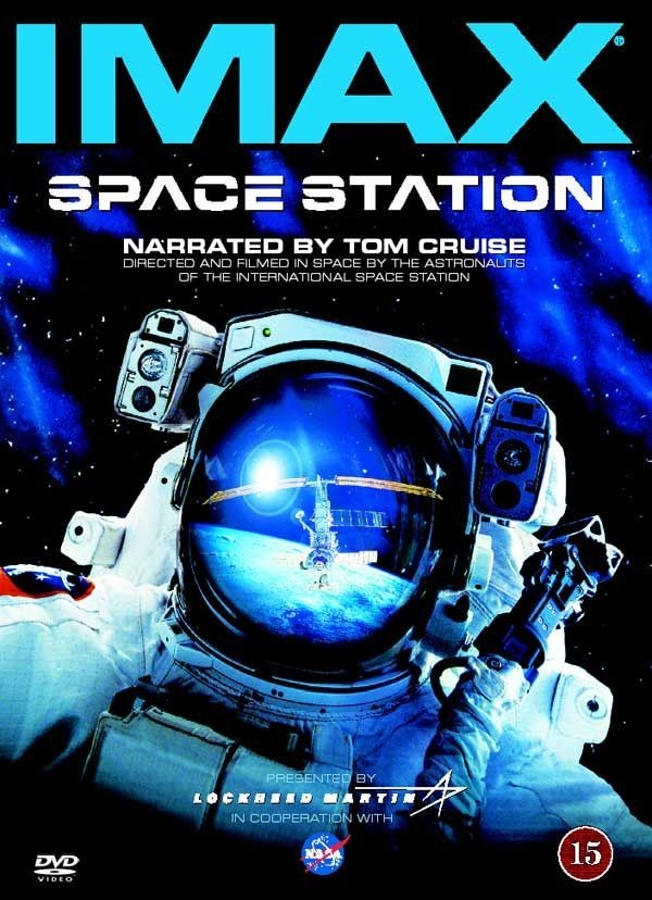 Køb IMAX: Space Station