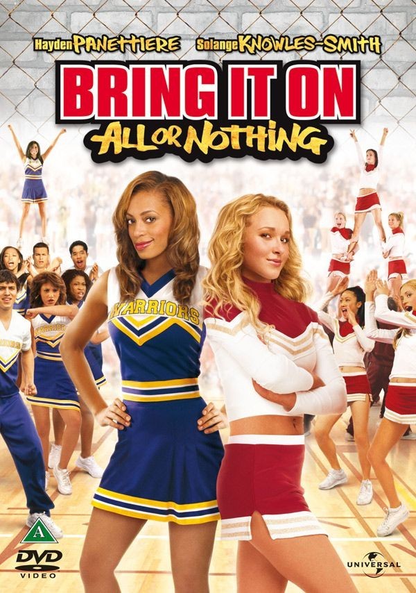 Bring It On: All Or Nothing