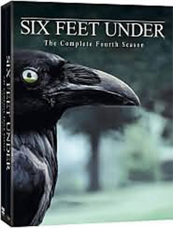 Køb Six Feet Under: sæson 4