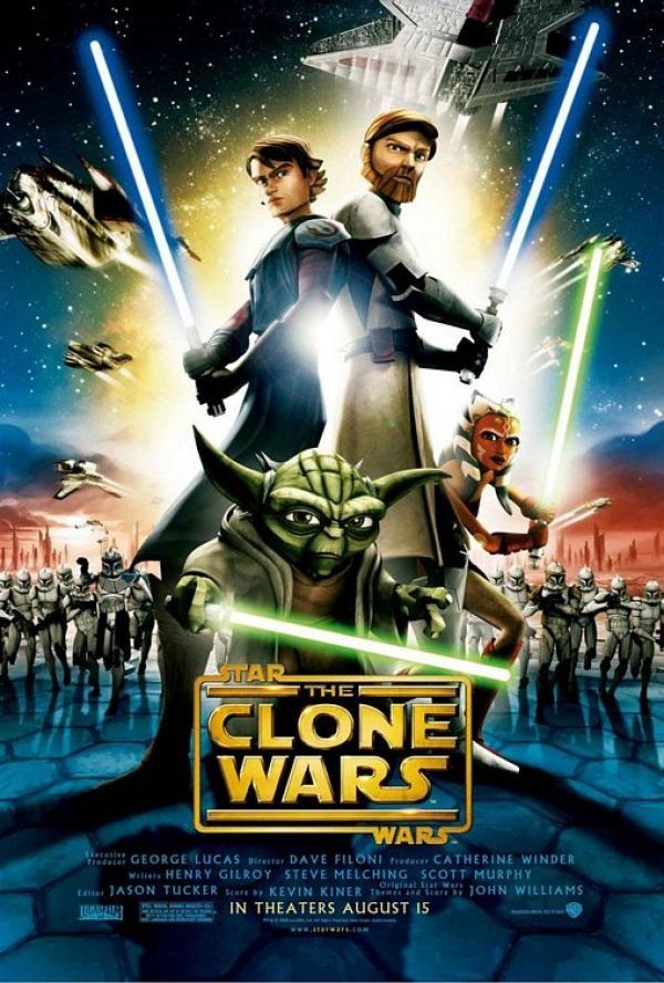 Køb Star Wars: The Clone Wars