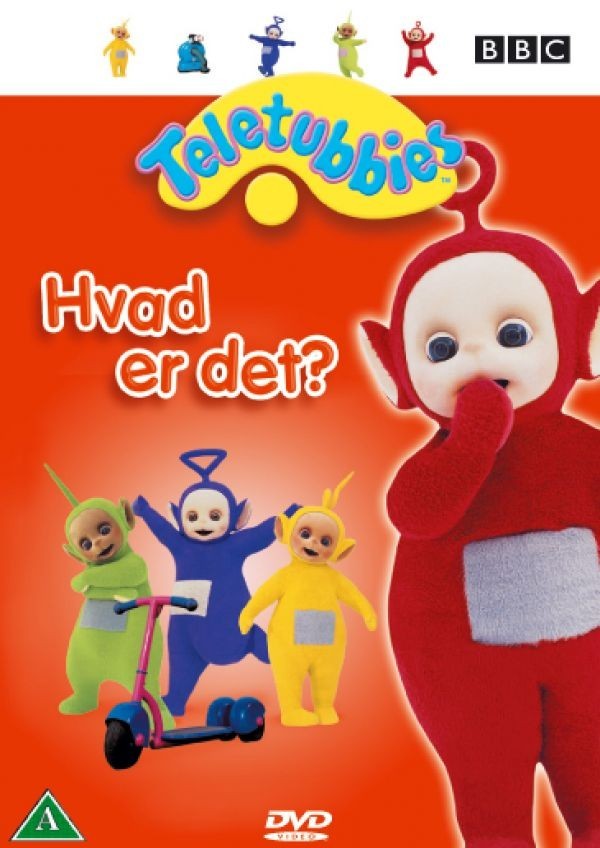 Teletubbies, Hvad er det?