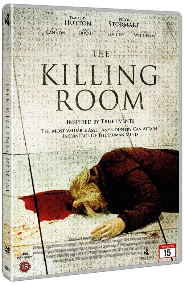 Køb The Killing Room