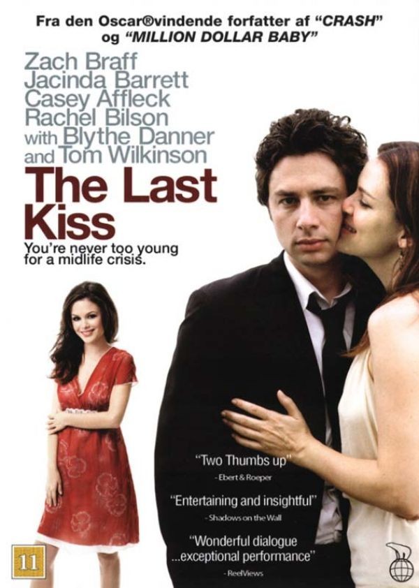 The last Kiss