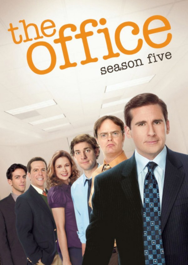 Køb The Office: sæson 5