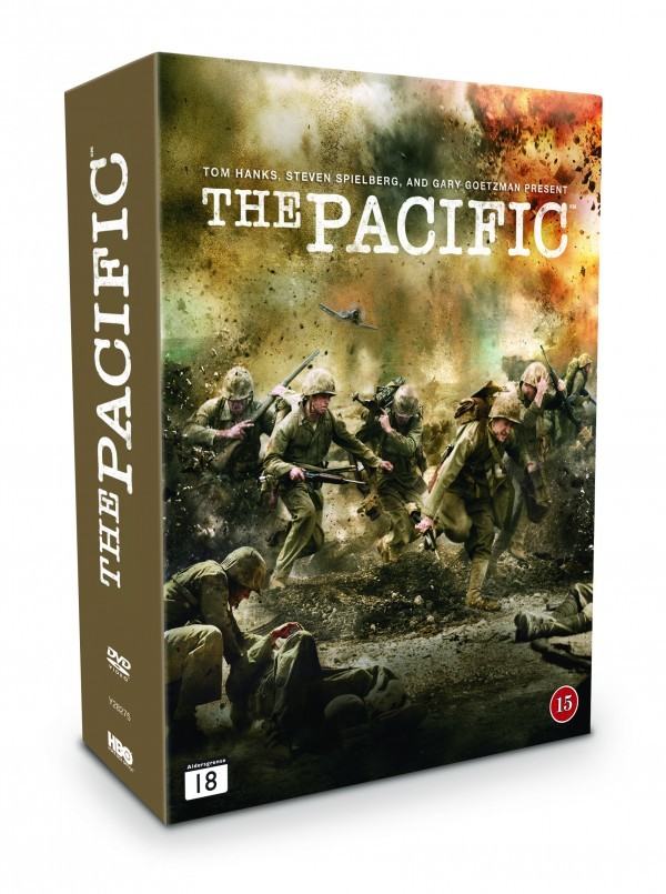 The Pacific [6-disc]