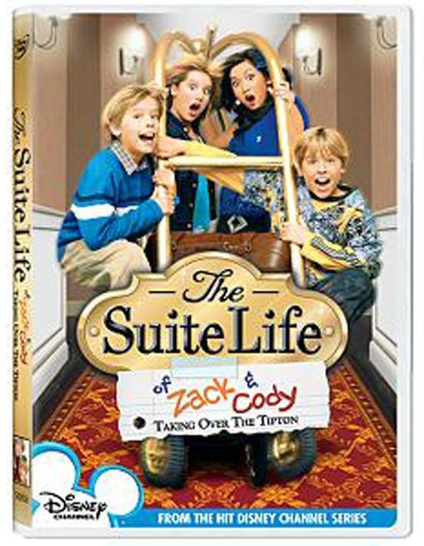 The Suite Life of Zack and Cody Vol.1