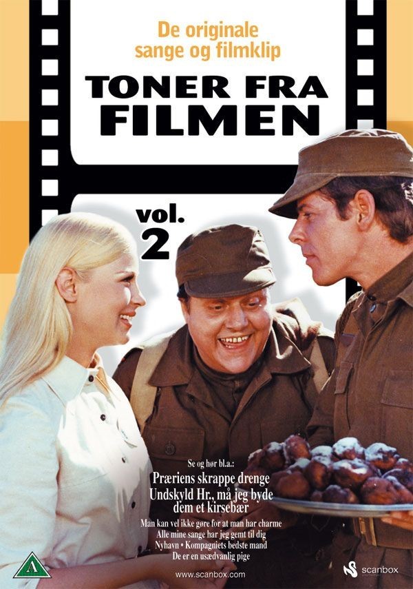 Sange Fra Hjertet - Toner Fra Filmen: volume 2