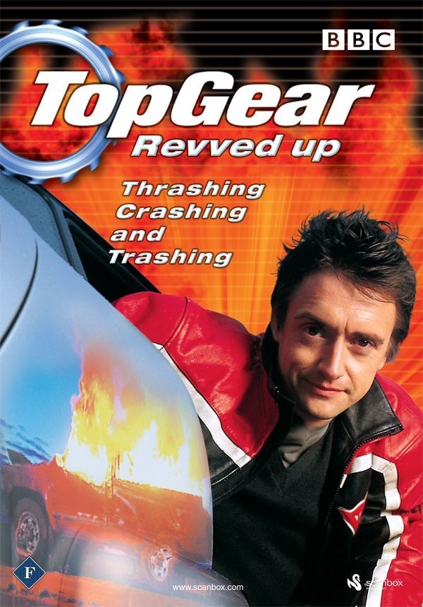 Top Gear: Revved Up