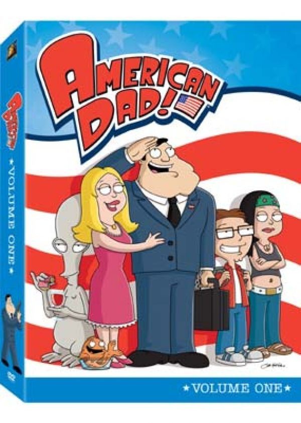 American Dad!: Sæson 1