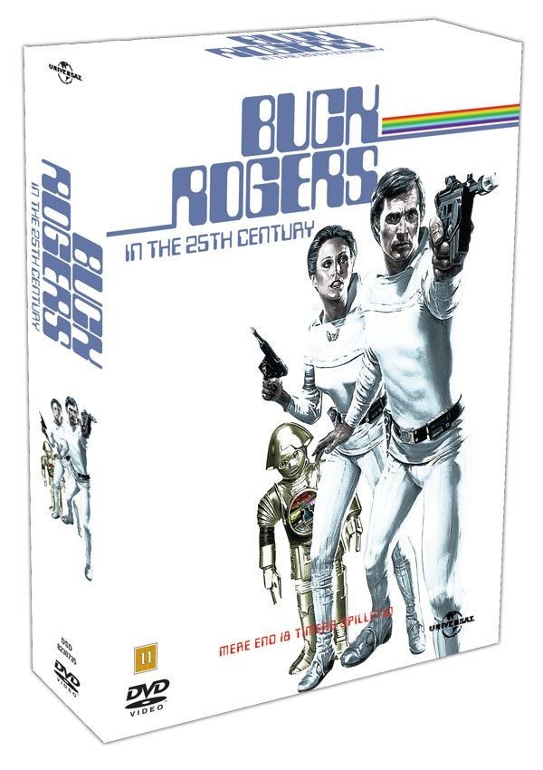 Buck Rogers in the 25th Century: Sæson 1