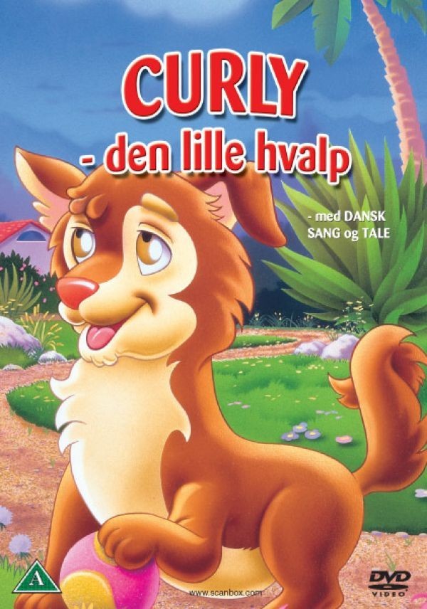 Curly - Den Lille Hvalp