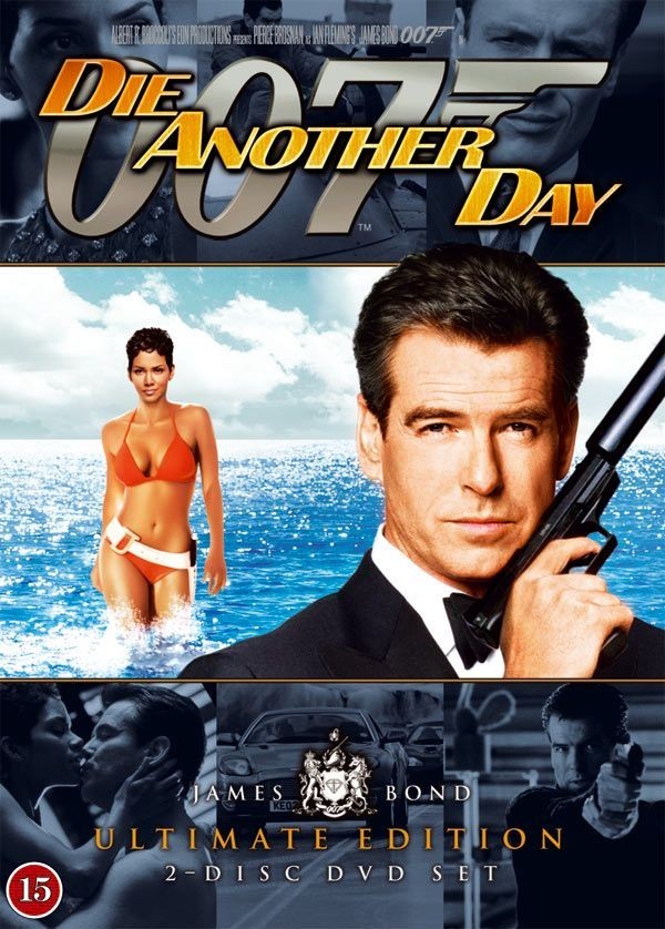 Køb Die Another Day - Ultimate Edition 2-disc set