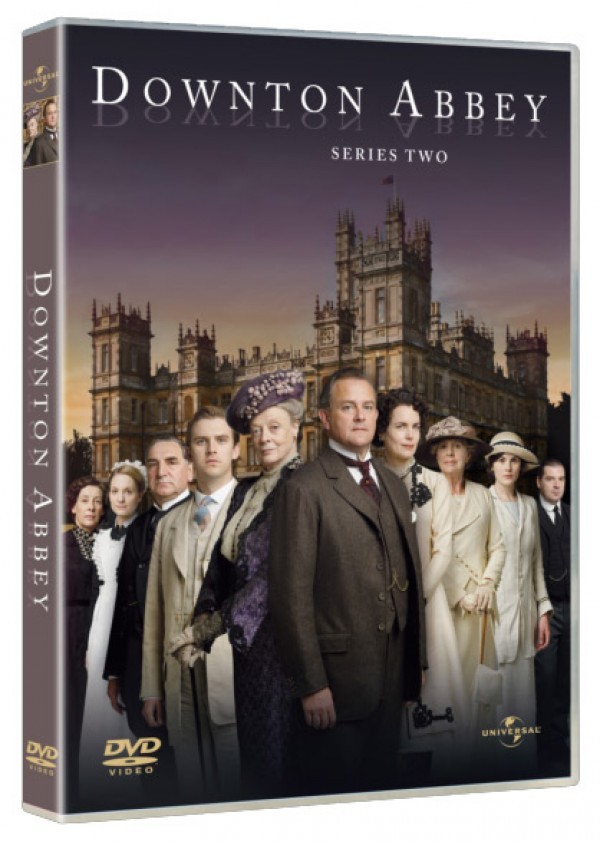 Køb Downton Abbey: sæson 2