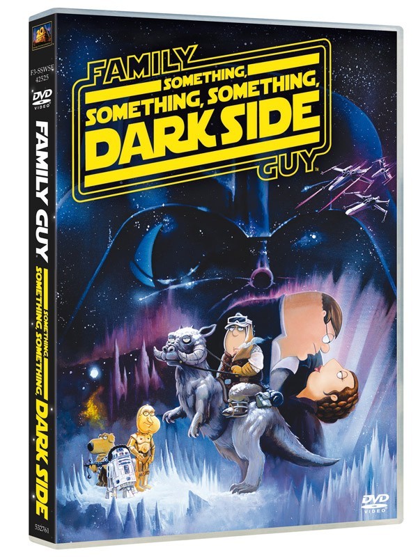 Køb Family Guy Something Something Something Darkside