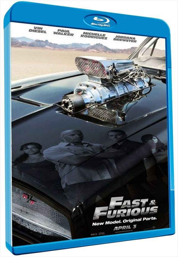 Køb Fast And Furious 4