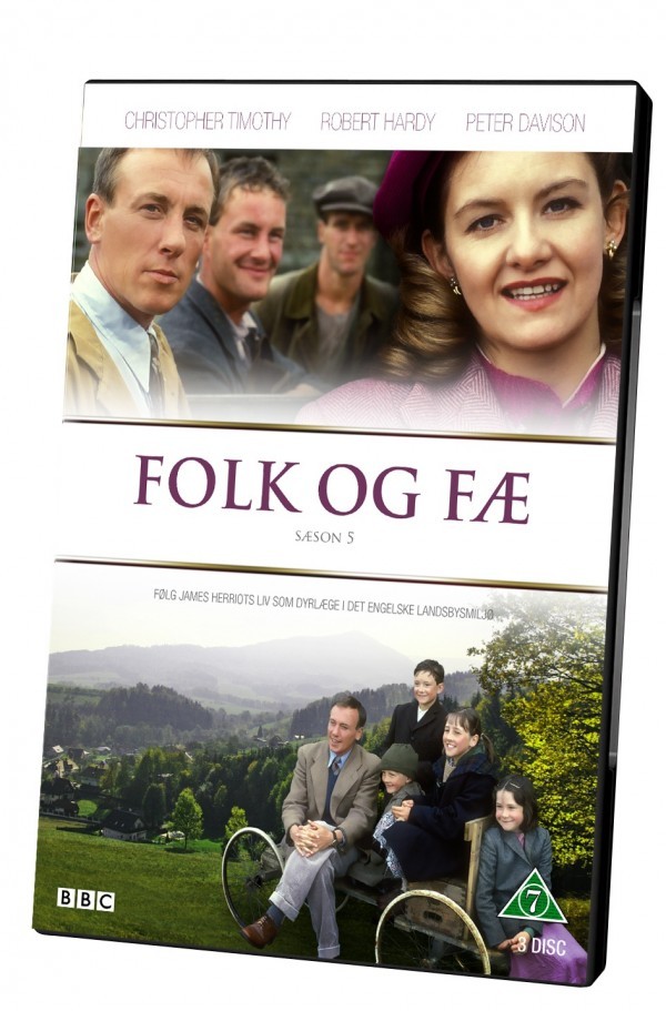 Køb Folk Og Fæ: sæson 5