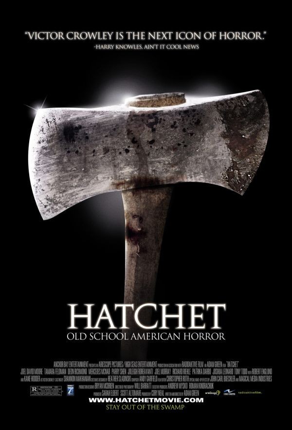 Køb Hatchet