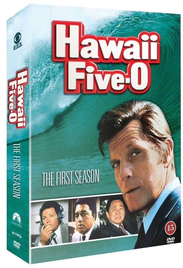 Køb Hawaii Five 0: sæson 1