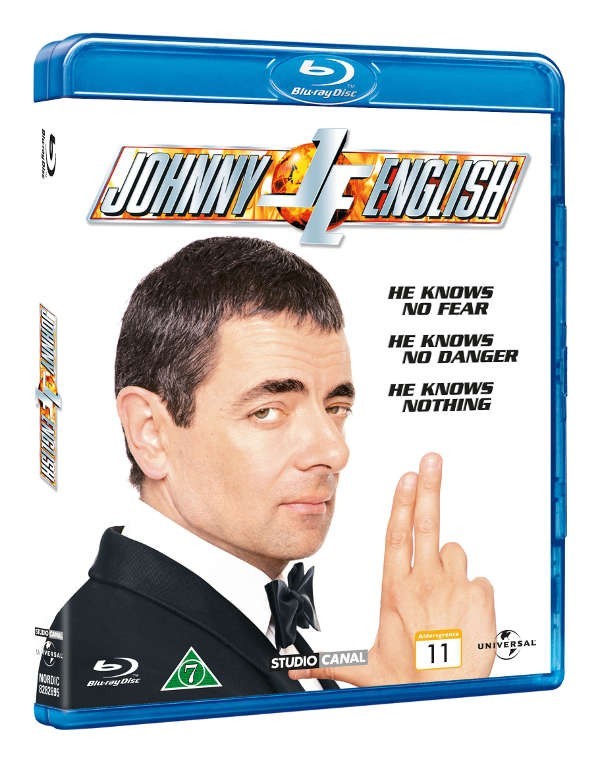 Køb Johnny English