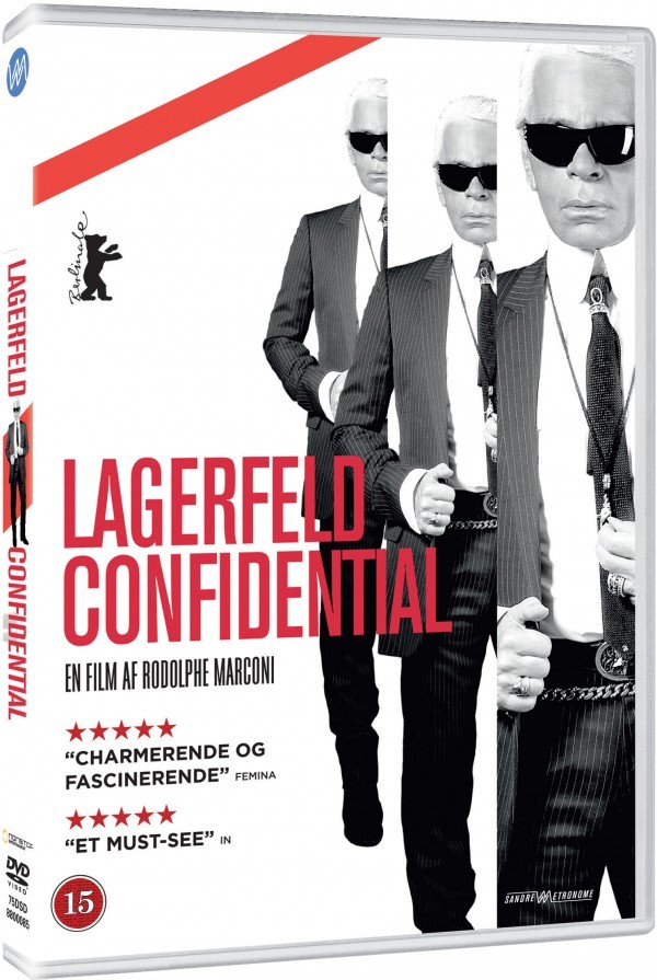 Køb Lagerfeld Confidential