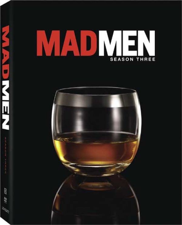 Køb Mad Men: sæson 3