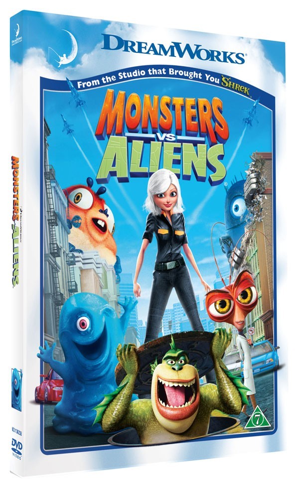 Monsters Mod Aliens