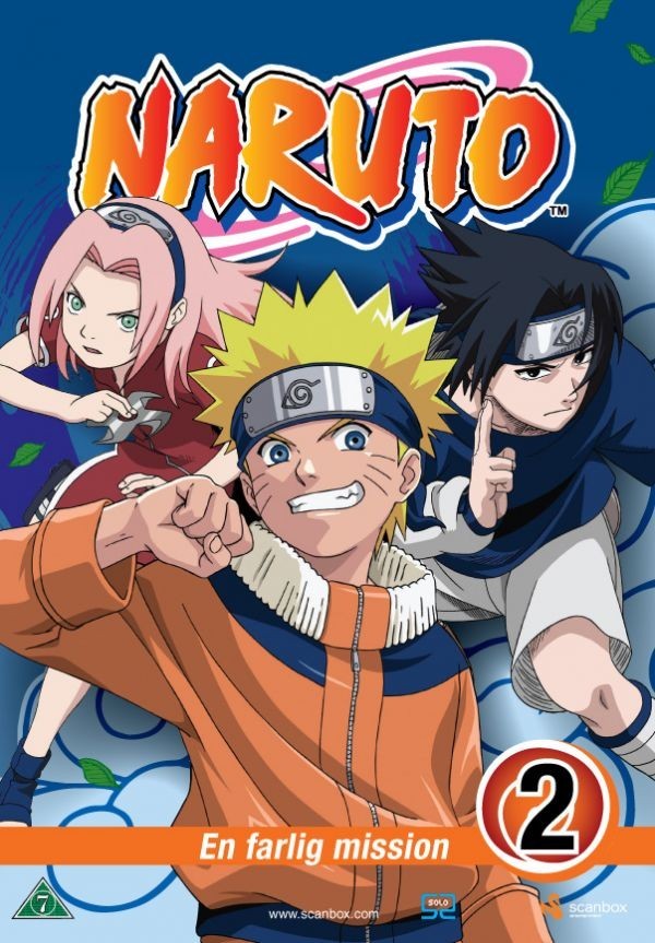 Køb Naruto 2: En Farlig Mission