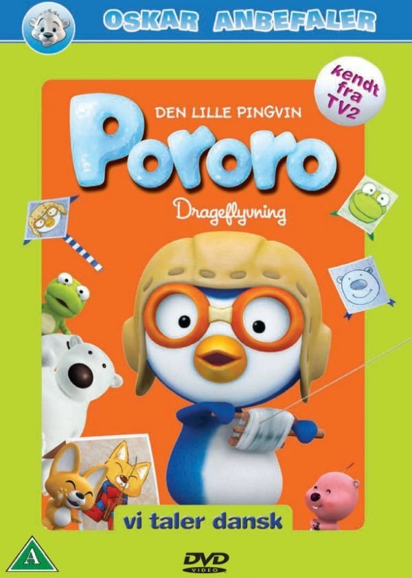 Køb Pororo 2: Dageflyvning