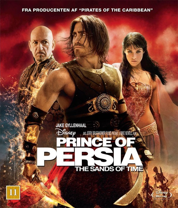 Køb Prince Of Persia: The Sands Of Time