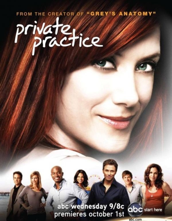 Køb Private Practice: sæson 2