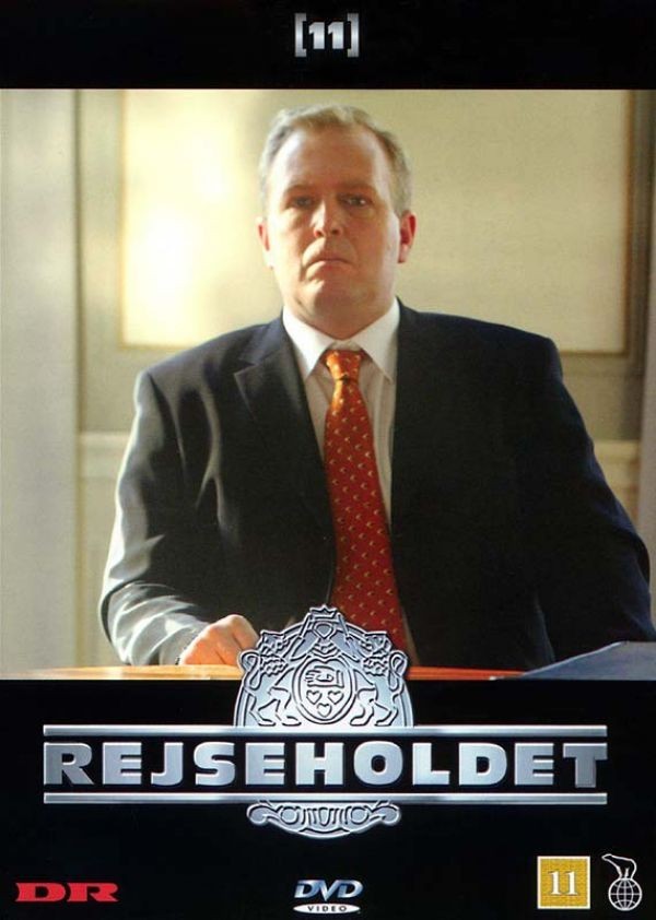 Køb Rejseholdet 11 (Episode 31-32)