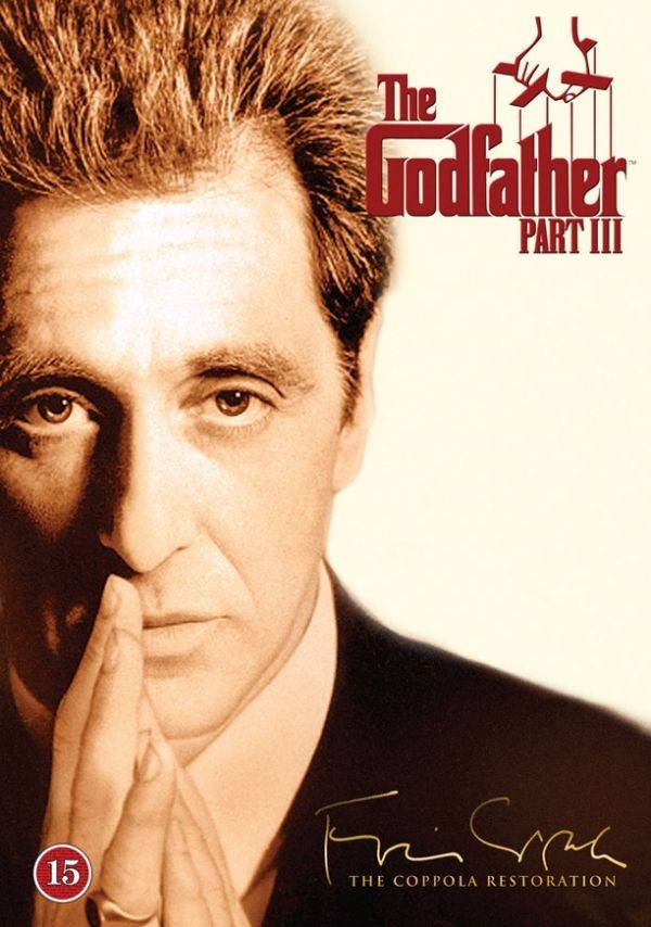 Køb The Godfather Part 3 (The Coppola Restoration)