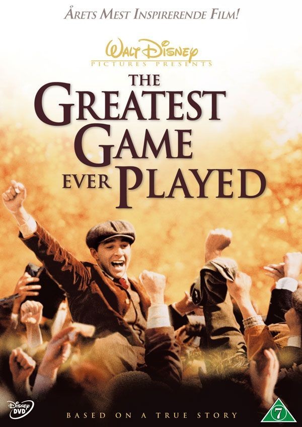 The Greatest Game Ever Played