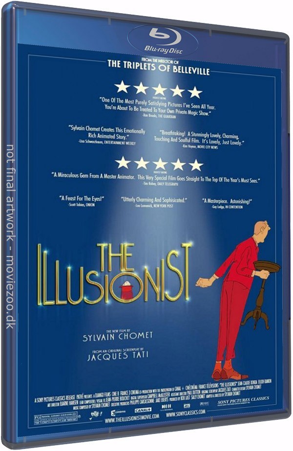 The Illusionist