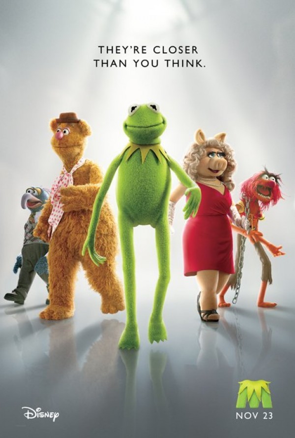 Køb The Muppets