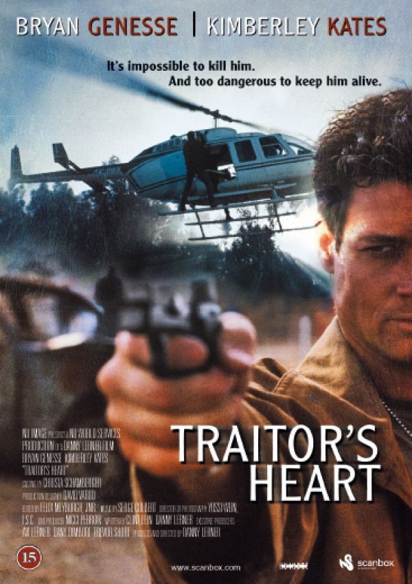 Traitor's Heart