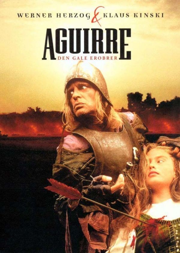 Aguirre: Den Gale Erobrer