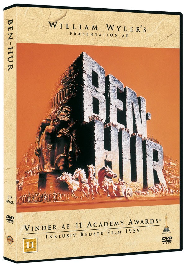 Køb Ben-Hur: Special Edition