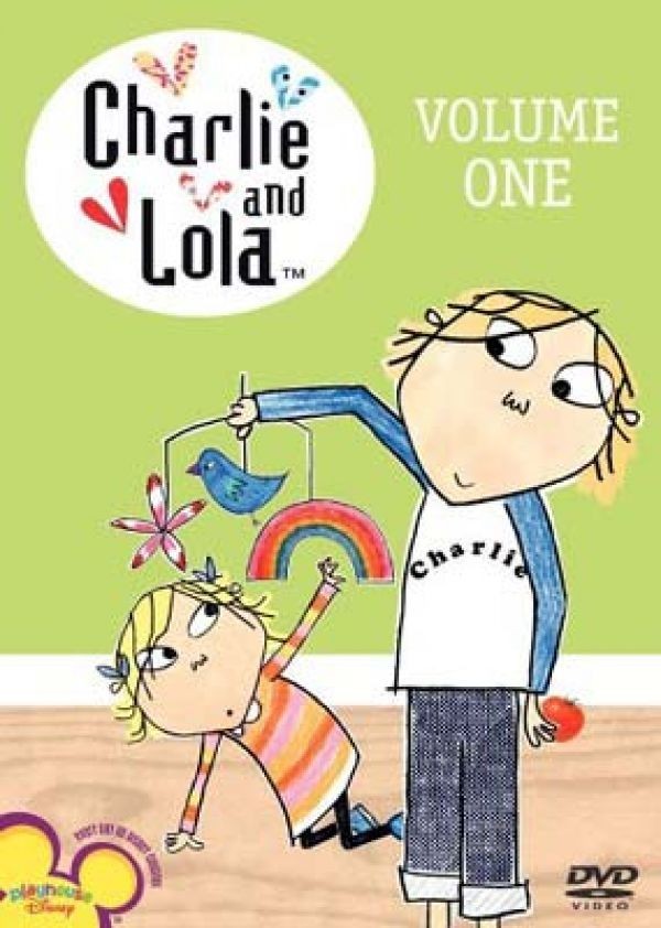 Køb Charlie & Lola, del 1