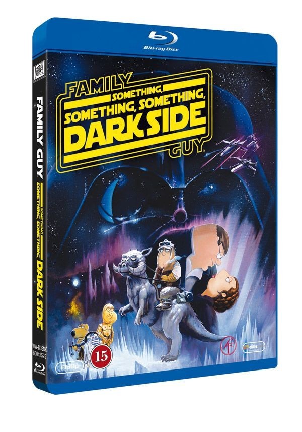 Køb Family Guy Something Something Something Darkside