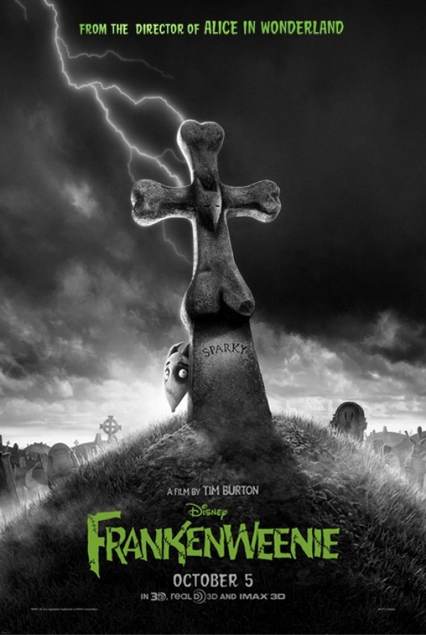 Køb Frankenweenie (2012)