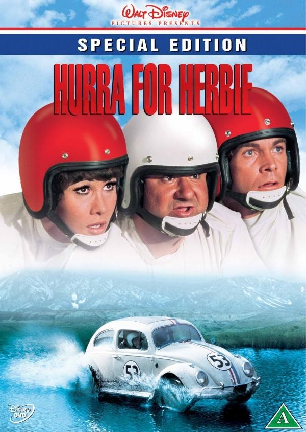 Køb Hurra for Herbie